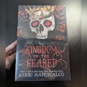 Kingdom Of The Wicked Boxset